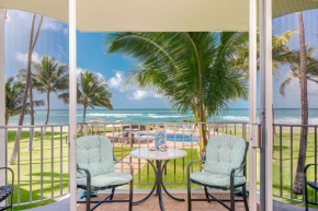 ***SERENDIPITY ON THE MOANA - Legal & Oceanfront - Great for Work & Play!***